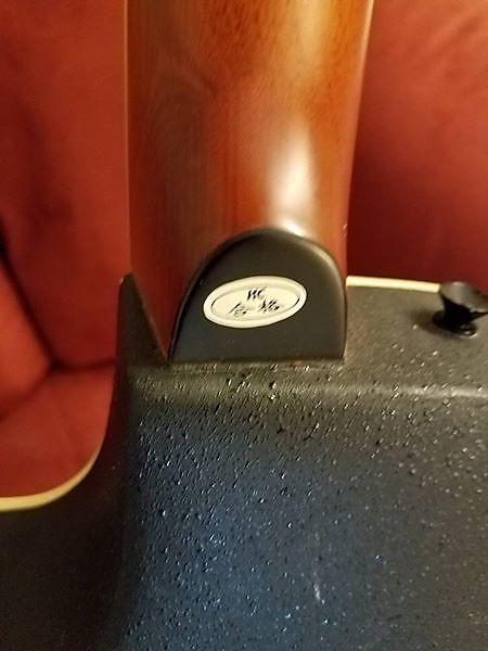 Sepia Crue EA-240-BS Acoustic Electric Guitar With Cutaway