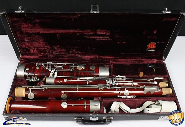 Conn bassoon clearance