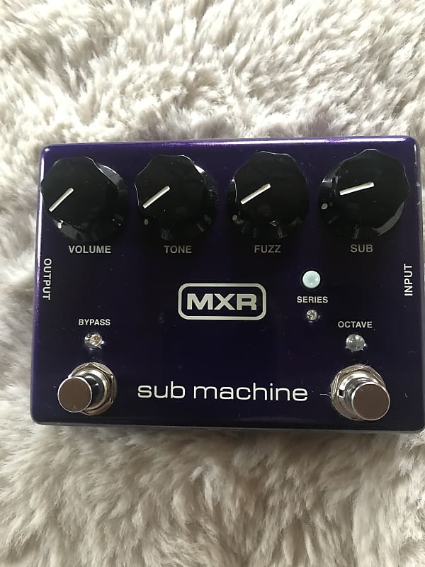 MXR Sub Machine