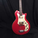AIRLINE Res-o- Glass 1960's Candy Apple Red