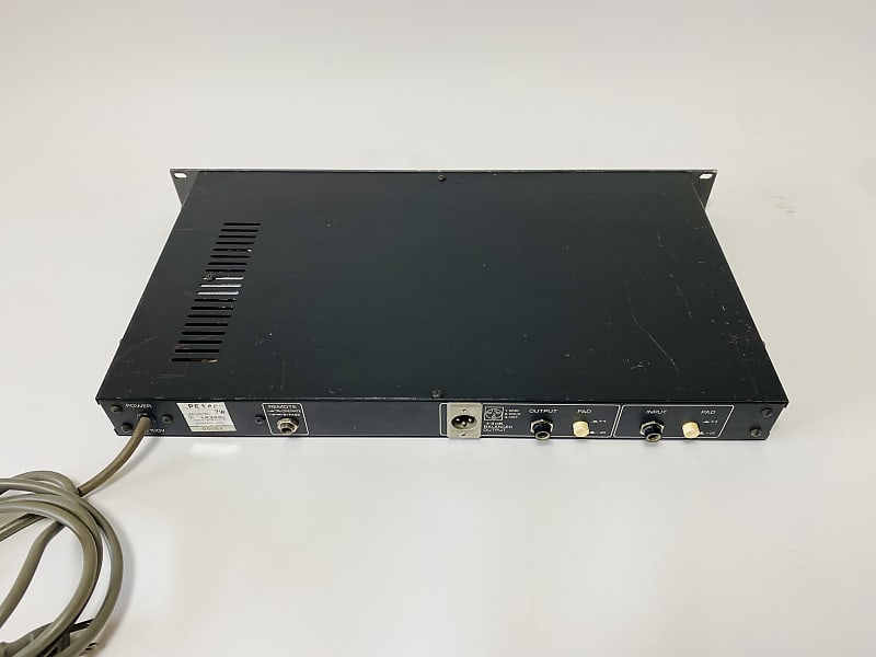 Rare ! NEXT PE-1400 Parametric equalizer, fully serviced