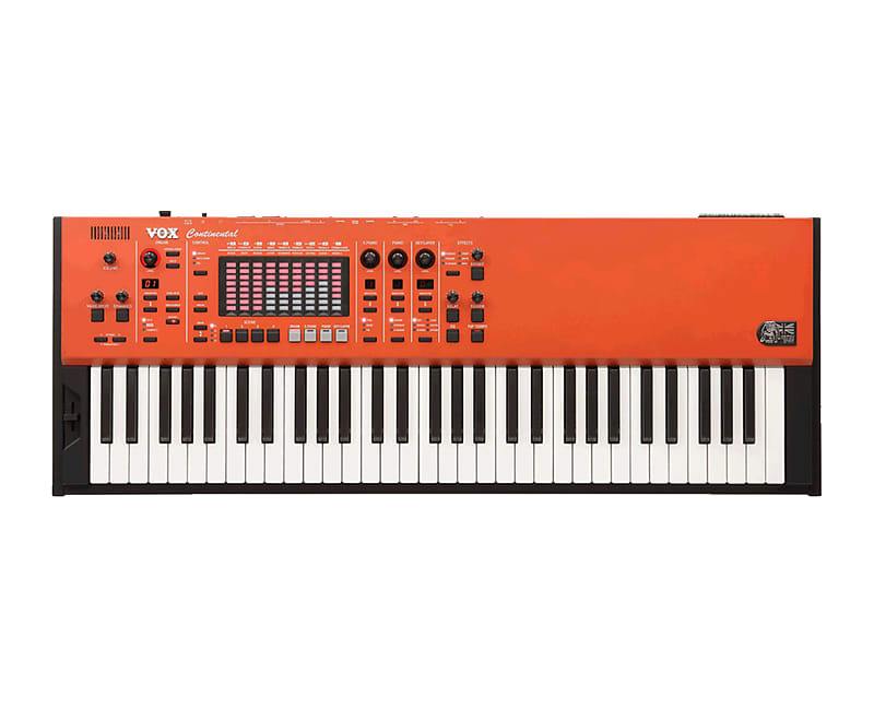 Korg Continental 61-Key Performance Organ image 3