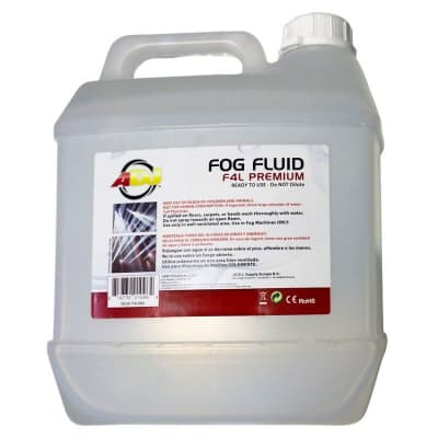 Premium Fog Fluid for American DJ Fog Machine (4 Liters) *Make An Offer!* image 1