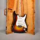 1958 Fender Stratocaster Pre CBS Original Vintage Electric Guitar Sunburst w/OHSC Watch The Demo!