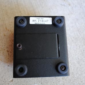 ProCo RAT 2 1996 Black Made in USA LM308 Chip | Reverb
