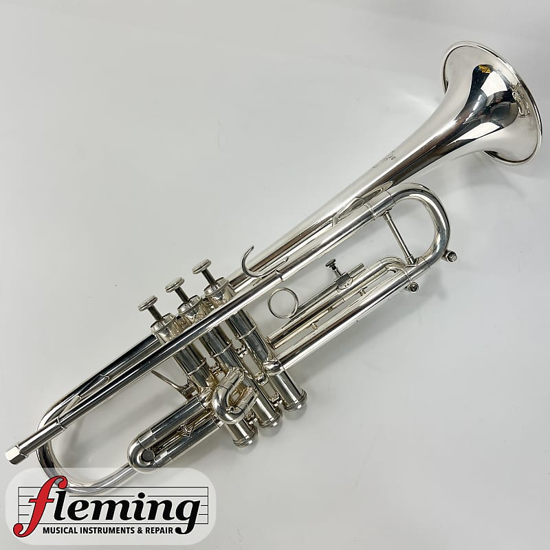 Getzen 900 Doc Severinsen Bb Trumpet Reverb