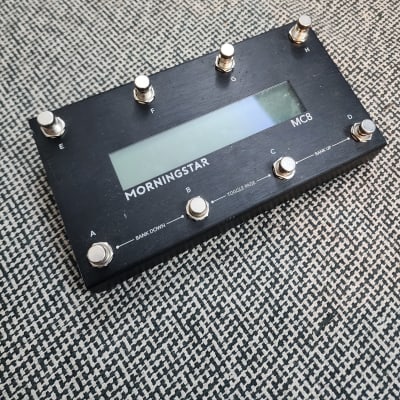 Reverb.com listing, price, conditions, and images for morningstar-engineering-mc8