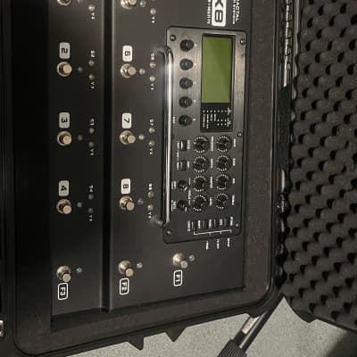 Fractal Audio AX8 Amp Modeler/Multi-FX Processor image 6