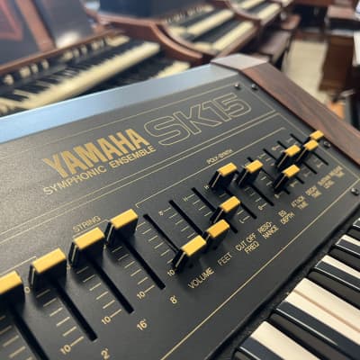 Yamaha SK 15