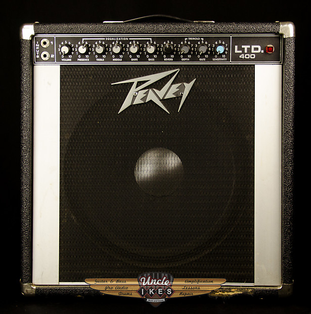 Peavey ltd 400 online