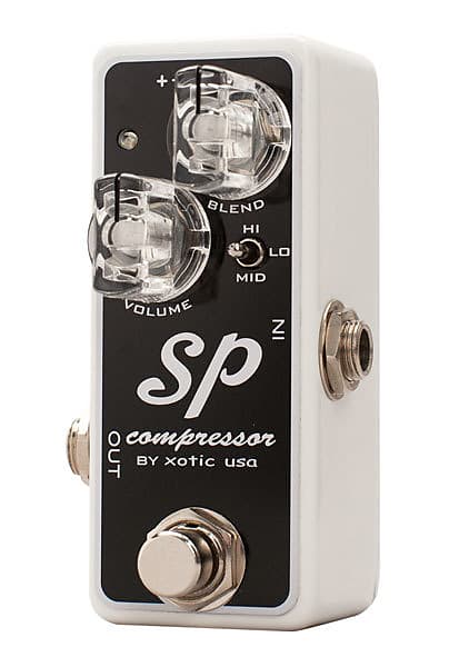 SP Compressor ギターエフェクター/Xotic Xotic Effects SP Compressor | Reverb