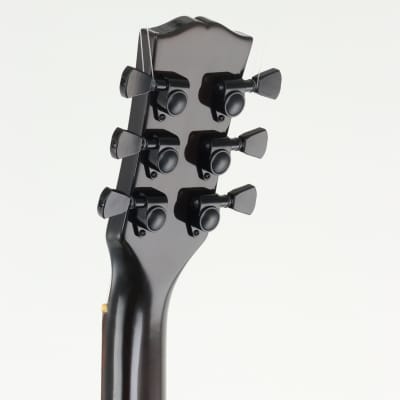 Burny RLG-75JP See-Thru Black (10/25) | Reverb