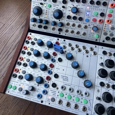 Buchla 200e System - purchased new image 10