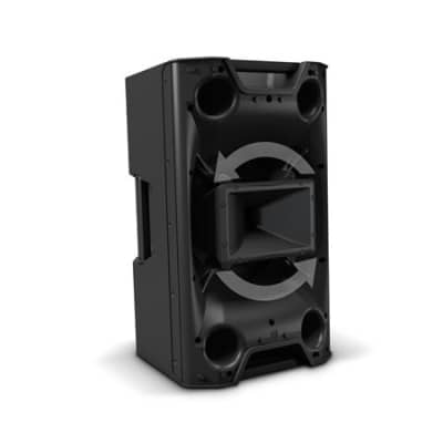 LD Systems ICOA 12ABT 12" Powered Coaxial Loudspeaker With Bluetooth image 4