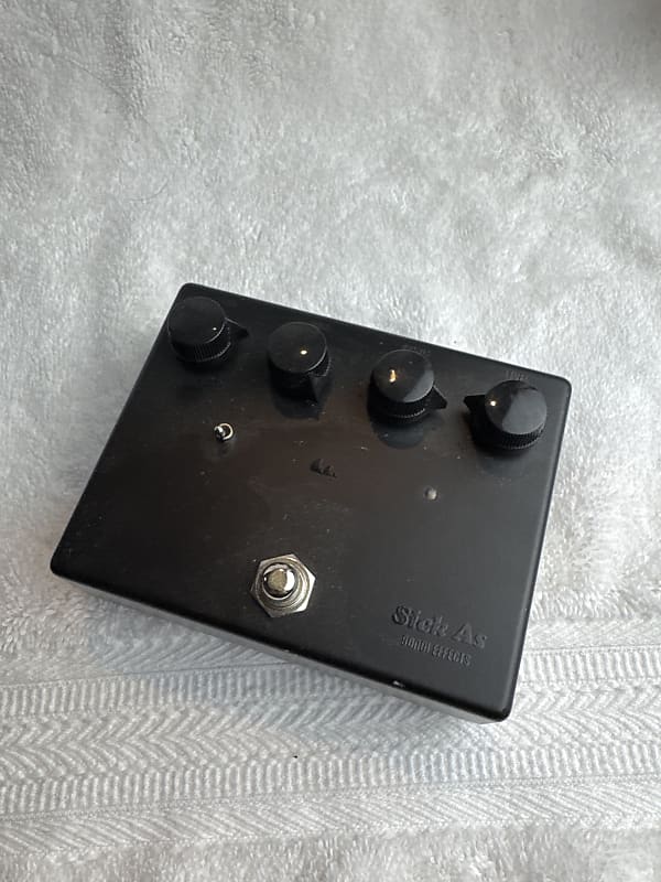 Bondi Effects Sick As Overdrive