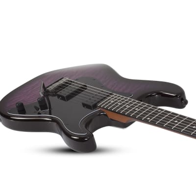 Schecter SC865 Traditional Pro TPB image 4