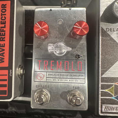 Reverb.com listing, price, conditions, and images for cusack-music-cusack-tremolo-ame