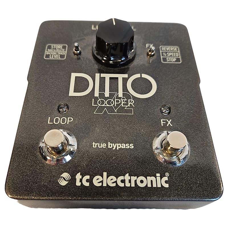 Used TC Electronics DittoX2 Lopper image 1