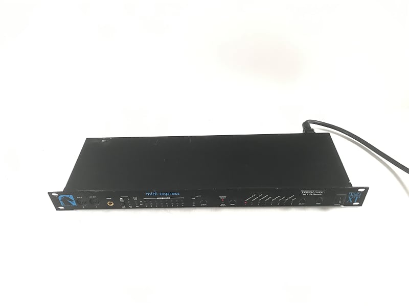 Mark of the Unicorn MIDI Express（MOTU） MOTU Mark of the Unicorn MIDI Express XT USB MIDI Interface