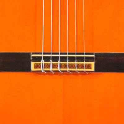 Pedro Maldonado Sr. 1971 flamenco guitar - traditionally built - powerful and deep sound + video image 4