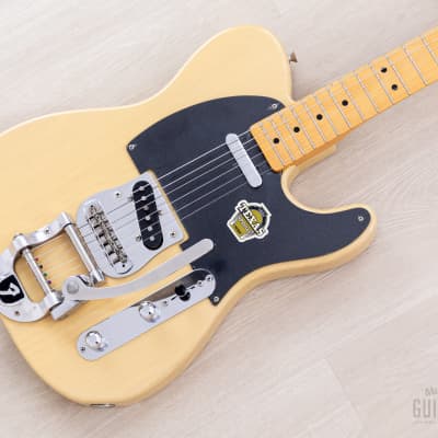 Fender TL-52 Telecaster Reissue MIJ | Reverb