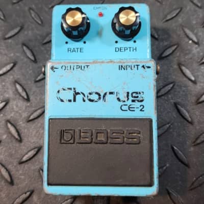 Boss CE-2 Chorus (Green Label)