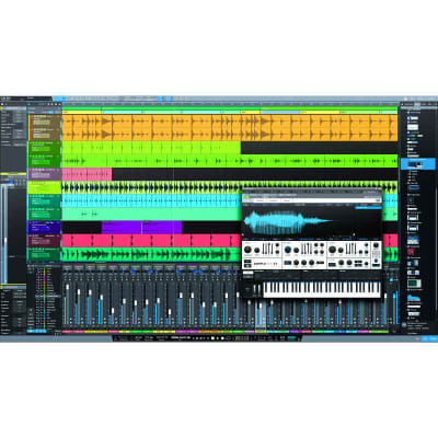 PreSonus Studio One 4 Professional - Artist Upgrade - Audio and MIDI Recording/Editing Software image 3