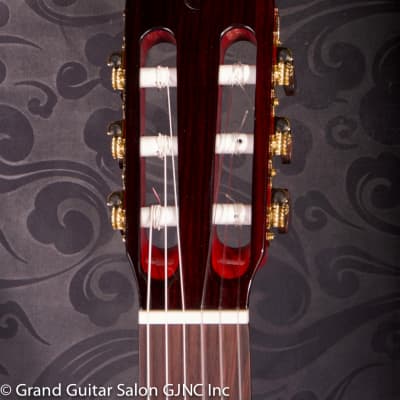 Raimundo Flamenco Guitar Model 126 image 15
