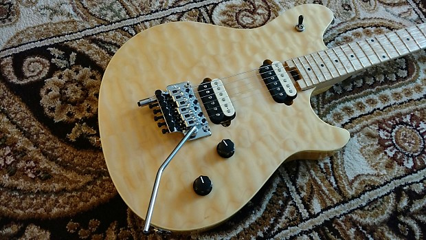 EVH Wolfgang USA Electric Guitar for sale online | eBay