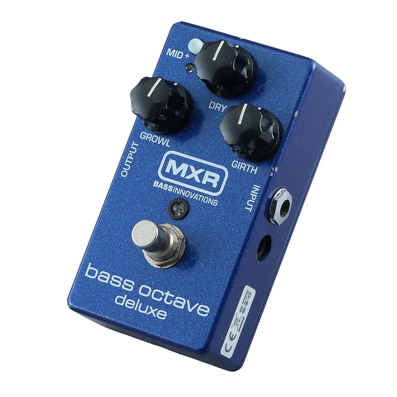 MXR M288 Bass Octave Deluxe