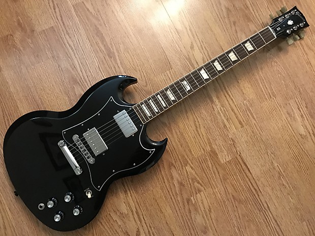 Gibson SG Standard 120th Anniversary | Reverb