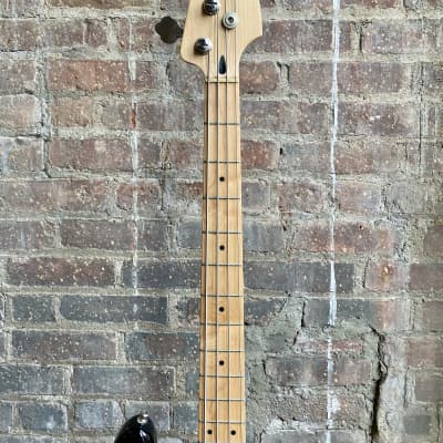 Used "J-Style" Partscaster Bass image 3