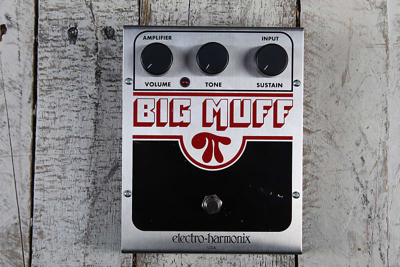 Electro-Harmonix Big Muff Pi