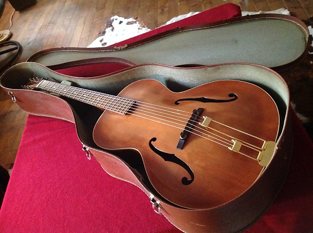 Epiphone olympic 1936 cheap