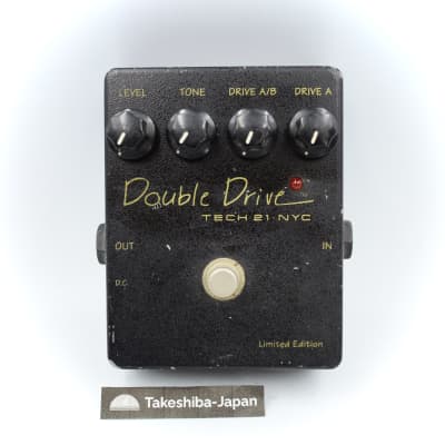 Tech 21 Double Drive | Reverb