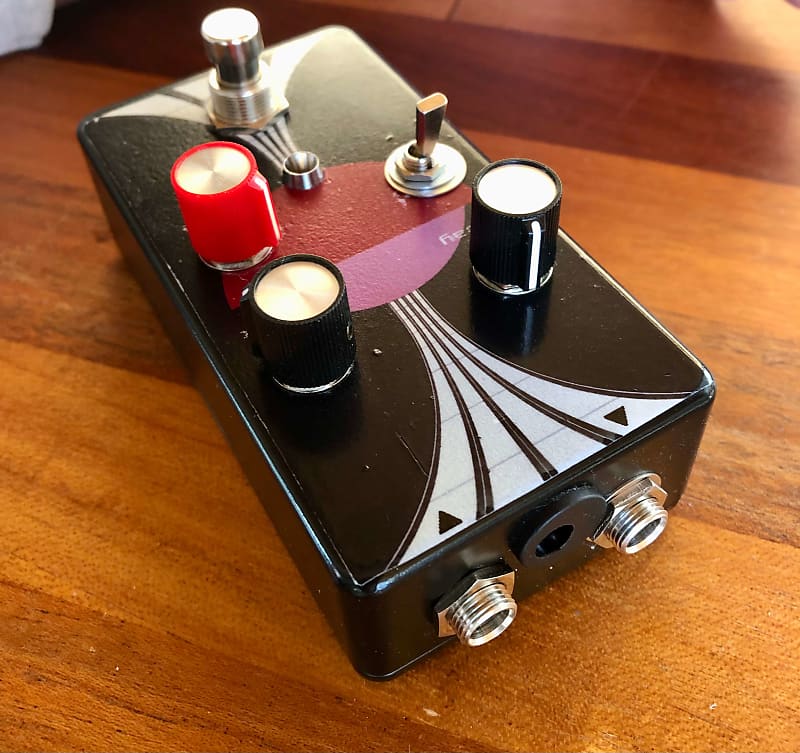 Envelope Filter - Based on MuTron Micro-V | Reverb Envelope Filter - Based on MuTron Micro-V | Reverb