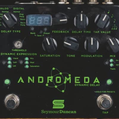 Reverb.com listing, price, conditions, and images for seymour-duncan-andromeda
