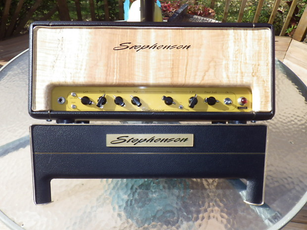 Stephenson amps store