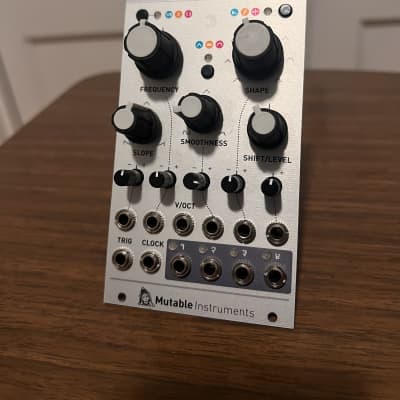 Mutable Instruments Tides V2 2018 | Reverb