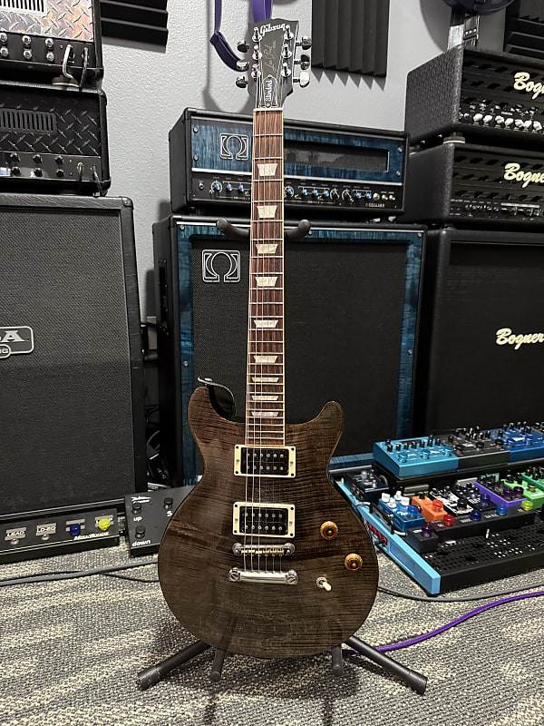 美しい杢目! Gibson Les Paul Standard DC Plus 美しい杢目! Gibson Les Paul Standard DC Plus