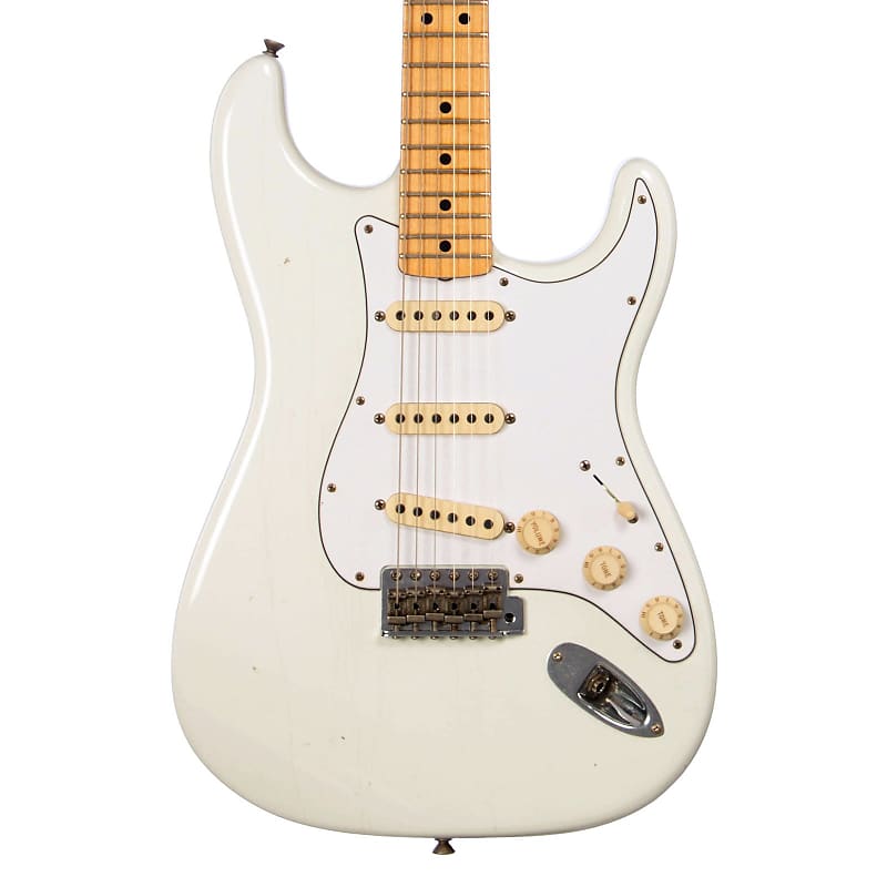 Fender Custom Shop MVP Series 1969 Stratocaster Journeyman | Reverb