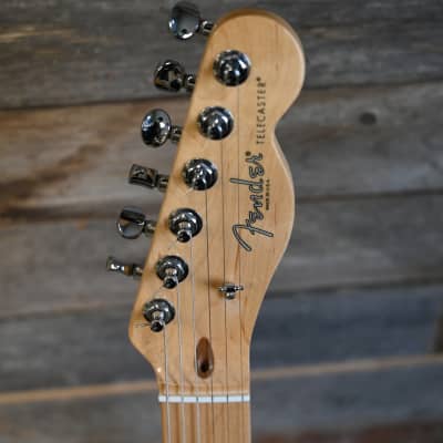(11851) Fender Telecaster US Neck MIM Body Electric Guitar image 3