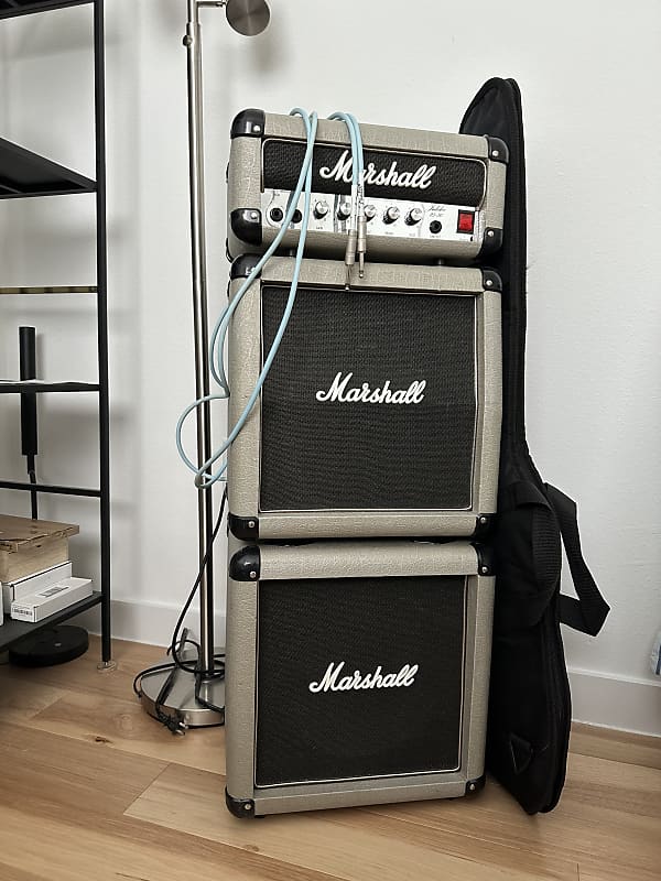 1987 Marshall Lead 12 3005 Silver Jubilee