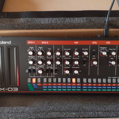 Roland JX-03 Boutique Series Synthesizer Module