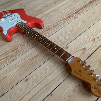 Fender Chris Rea Signature Stratocaster - Super rare! image 3