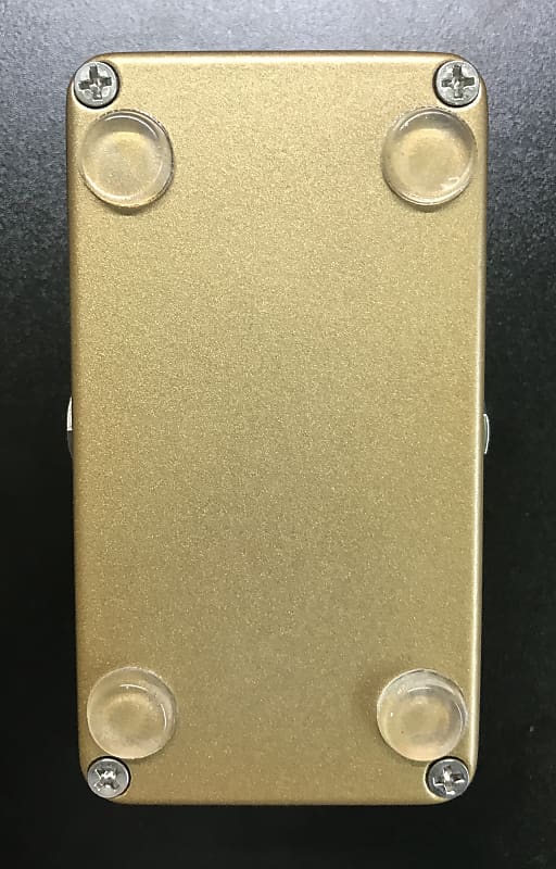 Lovepedal Fuzz Master 1000 2019 Gold | Reverb