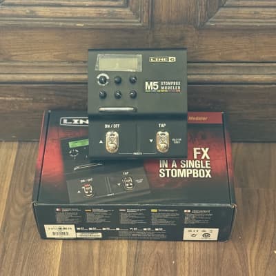 Reverb.com listing, price, conditions, and images for line-6-m5