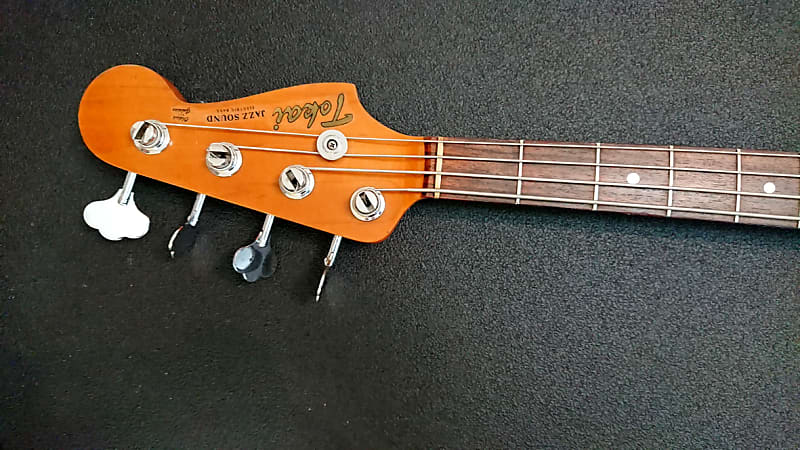 Tokai JAZZ SOUND ELECTRIC BASS ヴィンテージ-