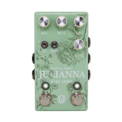 Walrus Audio Julianna Deluxe Chorus / Vibrato | Reverb