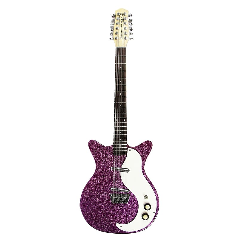 Danelectro 12-String Reissue 1998 - 2004 image 2